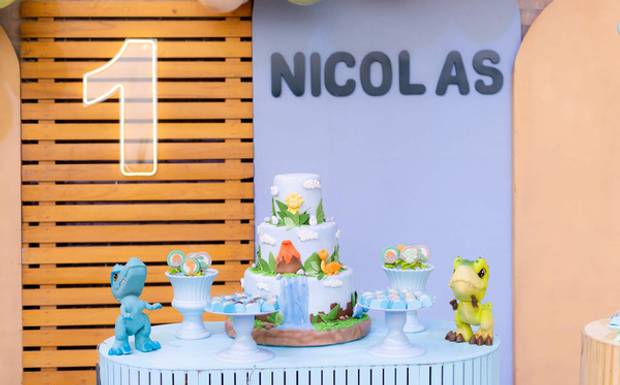 Decoração de festa infantil: Detalhes que encantam 
