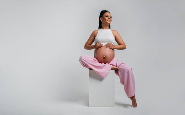 Ensaio Gestante - Jack e Regi