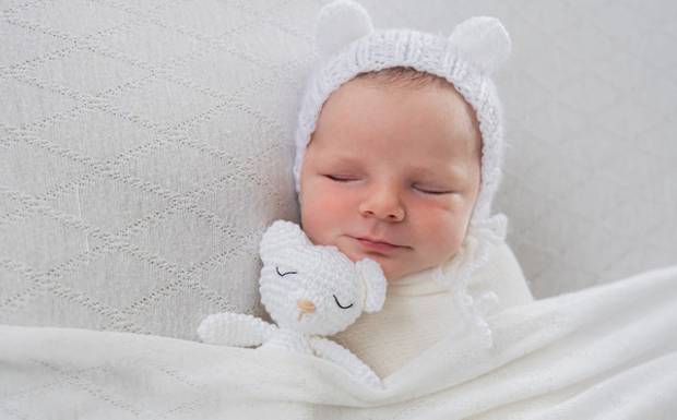 Ensaio Newborn Lifestyle 