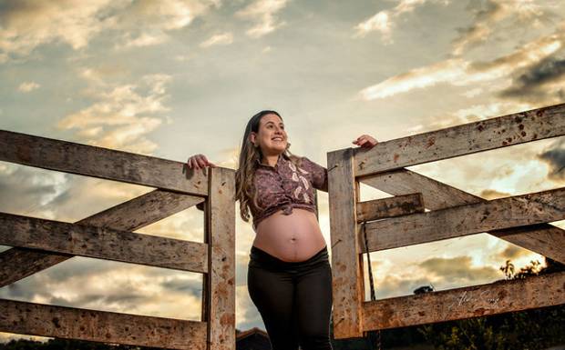 7 razões pelas quais você deve fazer seu ensaio de gestante
