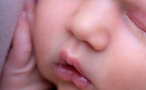 Os ciclos de sono dos bebês