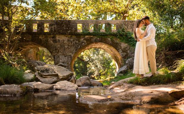 5 Razões para fazeres uma sessão fotográfica Pré-wedding
