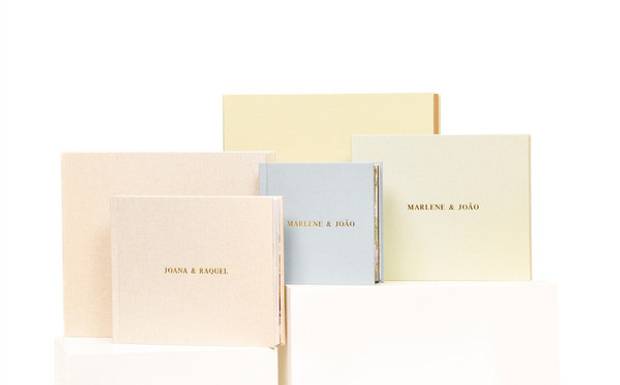 4 Razões para investir num álbum de casamento