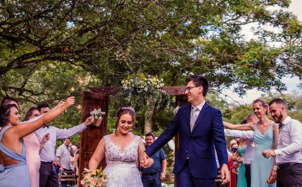 Do inverno ao verão: como combinar sua festa de casamento com as estações do ano