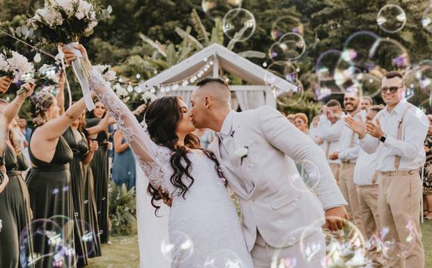 A Fotografia de Casamento como uma Forma de Celebrar o Amor