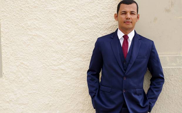 O Noivo, Um momento mágico, onde duas pessoas se unem em uma só, para iniciar uma nova vida .