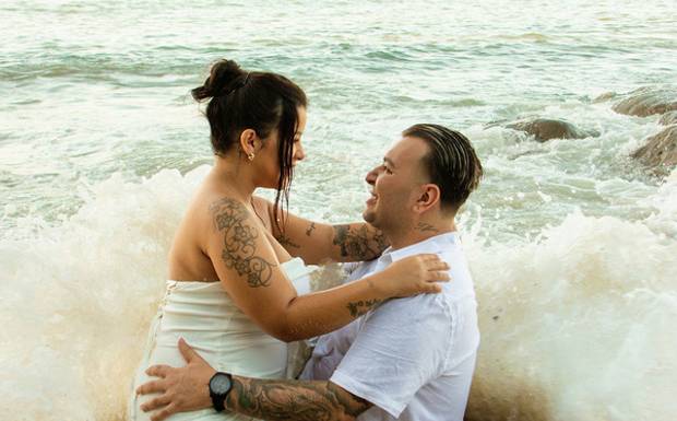 Vale a pena fazer ensaio pré-wedding?Fotógrafo em Caraguatatuba e São Sebastião 