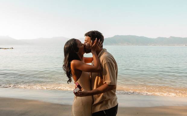 Vale a pena fazer ensaio pré-wedding?Fotógrafo em Caraguatatuba e São Sebastião