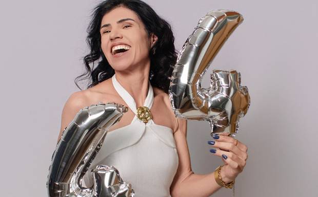 Ensaio de aniversário: ideias para celebrar 30, 40 ou 50 anos