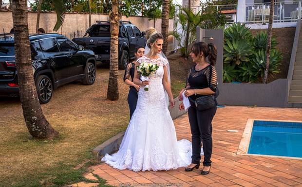 Sobre casamentos ao ar livre
