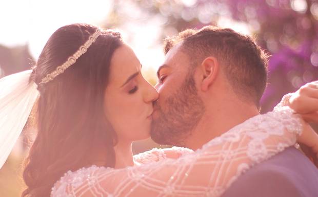 Filmagem de Casamento -  Elenise e Fernando