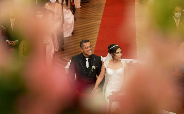 Casamento Josiane e Edir