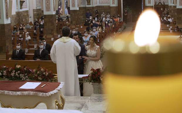 Filmagem de Casamento -  Melissa e Rafael