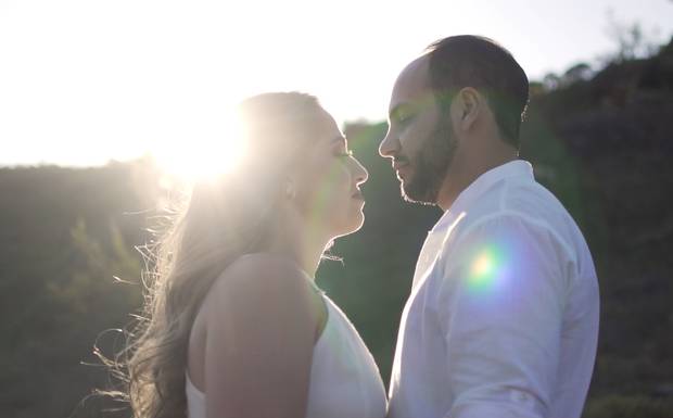 Filmagem de Casamento - Ana Paula e Acácio 