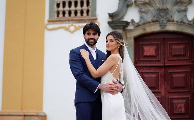Filmagem de Casamento Emiliana e Felipe