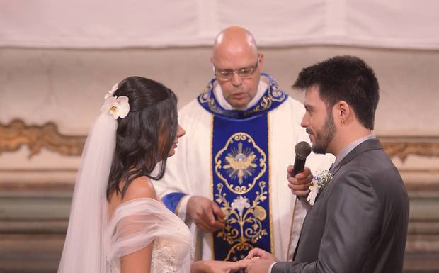 Filmagem de Casamento Cíntia e Samuel