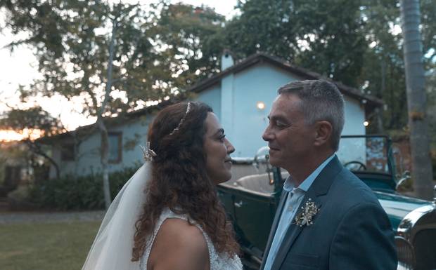Filmagem de casamento Geovanna e Luis
