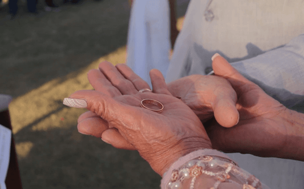 Já imaginou celebrar 60 anos de união? 