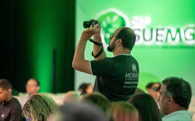 Cobertura de Eventos e Ativação de Marca: A Estratégia além do Registro