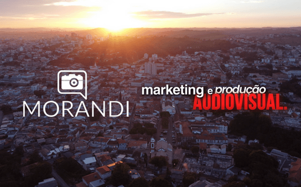 Morandi Fotocinegrafia, marketing e produção audiovisual