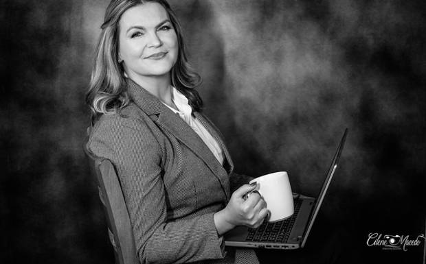 Professional Headshot in Bloomington Indiana