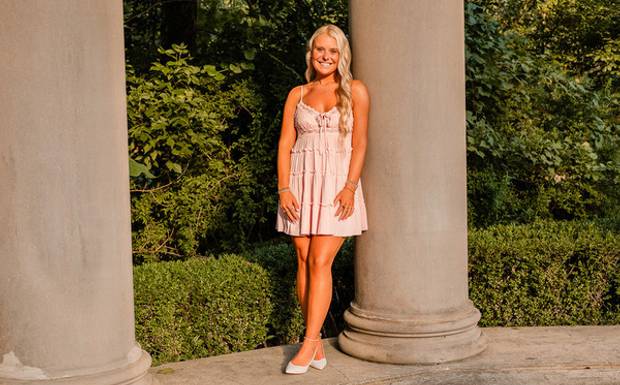 Bloomington Senior Graduation Photographer|  Bloomington, Indiana