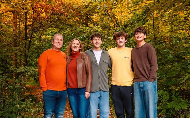 Fall Photography in Bloomington, IN| Family, Senior & Portrait Sessions