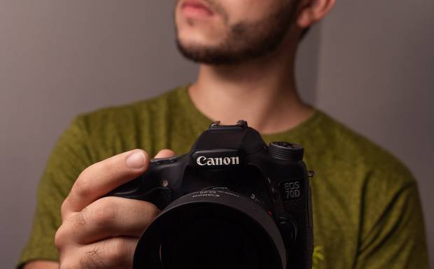 O que me Inspira a ser Fotógrafo?