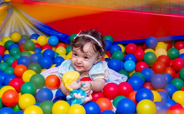 A importância da fotografia na festa infantil