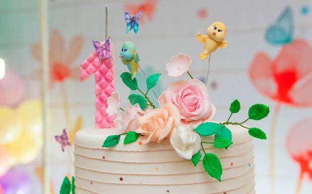 Por que é tão importante comemorar o aniversário de um ano do seu filho?