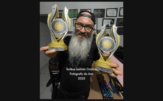 Fotógrafo do Ano 2025 – Instinto Criativo 