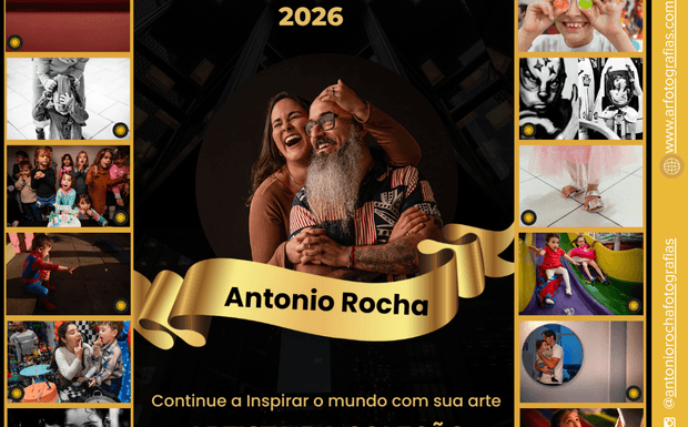 Fotografia de Festa Infantil premiada: reconhecimento na Instinto Criativo Awards 2026