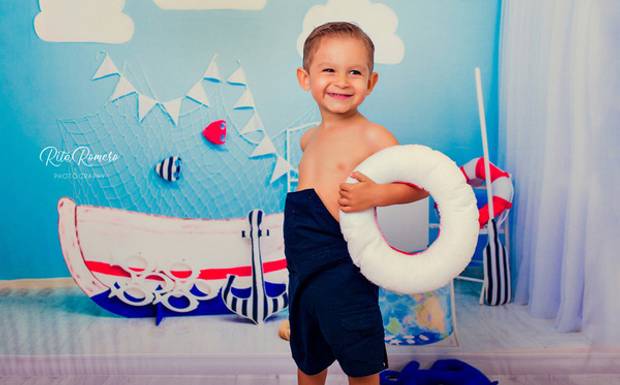 Mini sessão | Gabriel