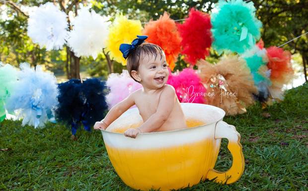 Como deixar as crianças de qualquer idade felizes no dia do ensaio.