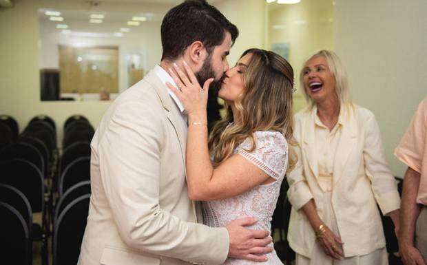 Casamento no cartório (casamento civil)