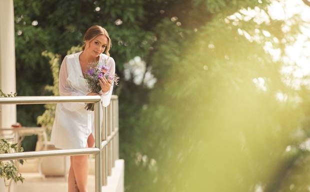 Dicas para o making of da noiva