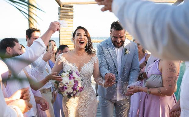 Como organizar um casamento nas Praias do Rio de Janeiro.