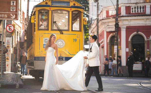 Dicas para seu pré-wedding ser um sucesso.