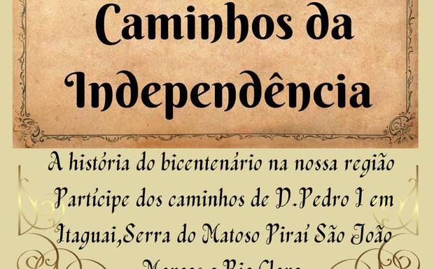 Evento em comemoração ao bicentenário de independência da república promovido pela ASSETUR. .