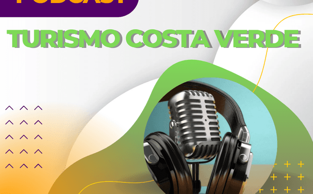 Iniciamos as gravações do programa PodCast Turismo Costa Verde