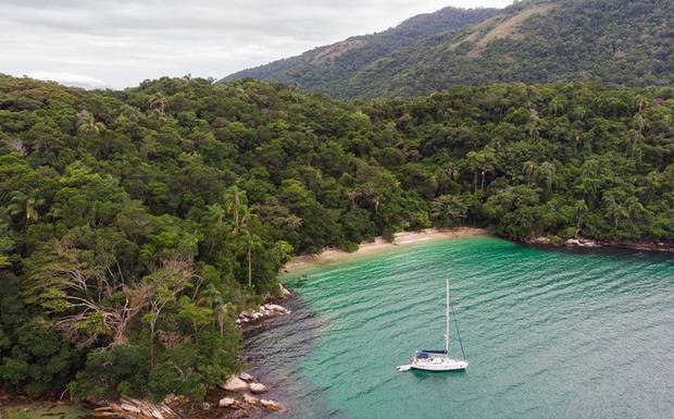Prepare as malas e embarque para Costa Verde do Rio de Janeiro