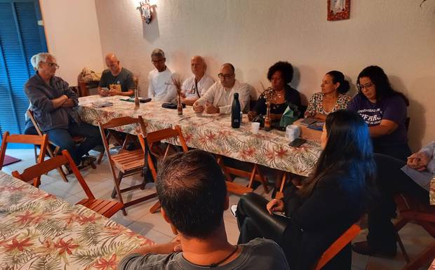 Reunião Confraternização ASSETUR - 04 dez 2024