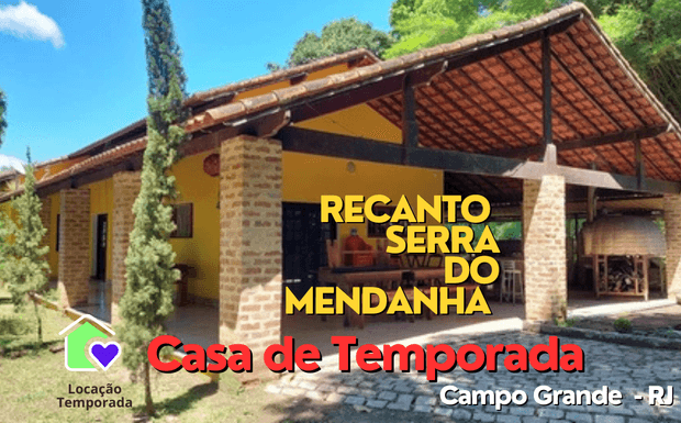Casas de Temporada