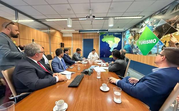 Prefeitos da Costa Verde assinam Protocolo de Intenções para Consórcio de Turismo