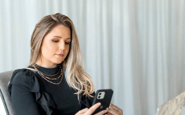 Como utilizar as fotos do meu ensaio empresarial, no Instagram, para divulgar a minha empresa? 