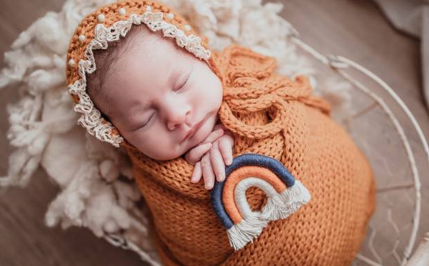 O que é um bebê Arco íris?