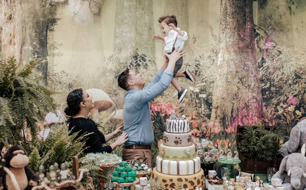 A Importância de Contratar um Fotógrafo Para Sua Festa!