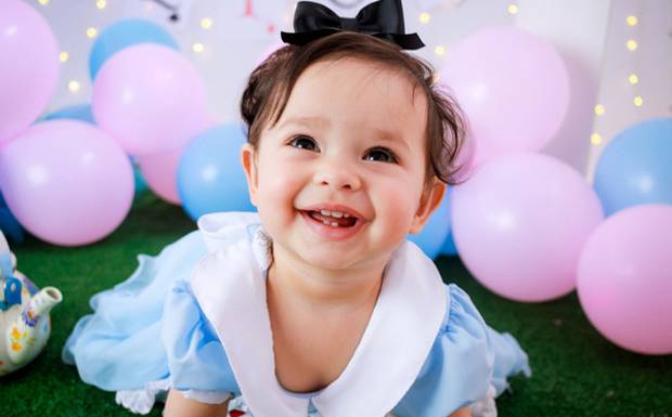 5 motivos para fazer o Smash the Cake do seu filho(a)