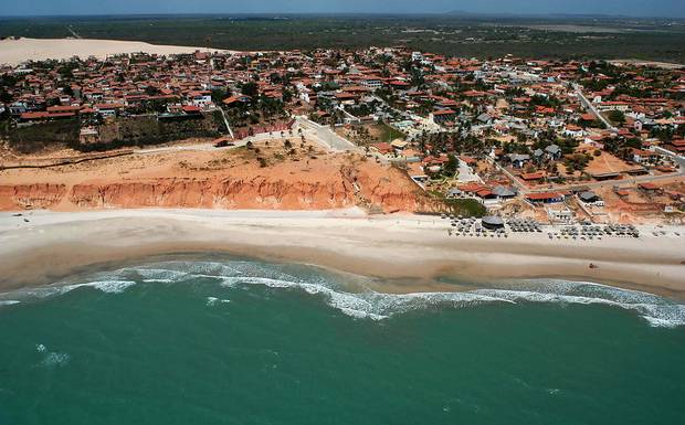 Terrenos de marinha, PEC faz mudança na zona costeira