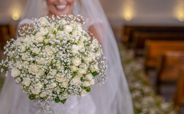 Buquê de Noiva